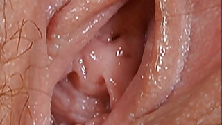 Female textures - Push my pink button (HD 1080p)(Vagina arrange up hairy sex pussy)(by rumesco)